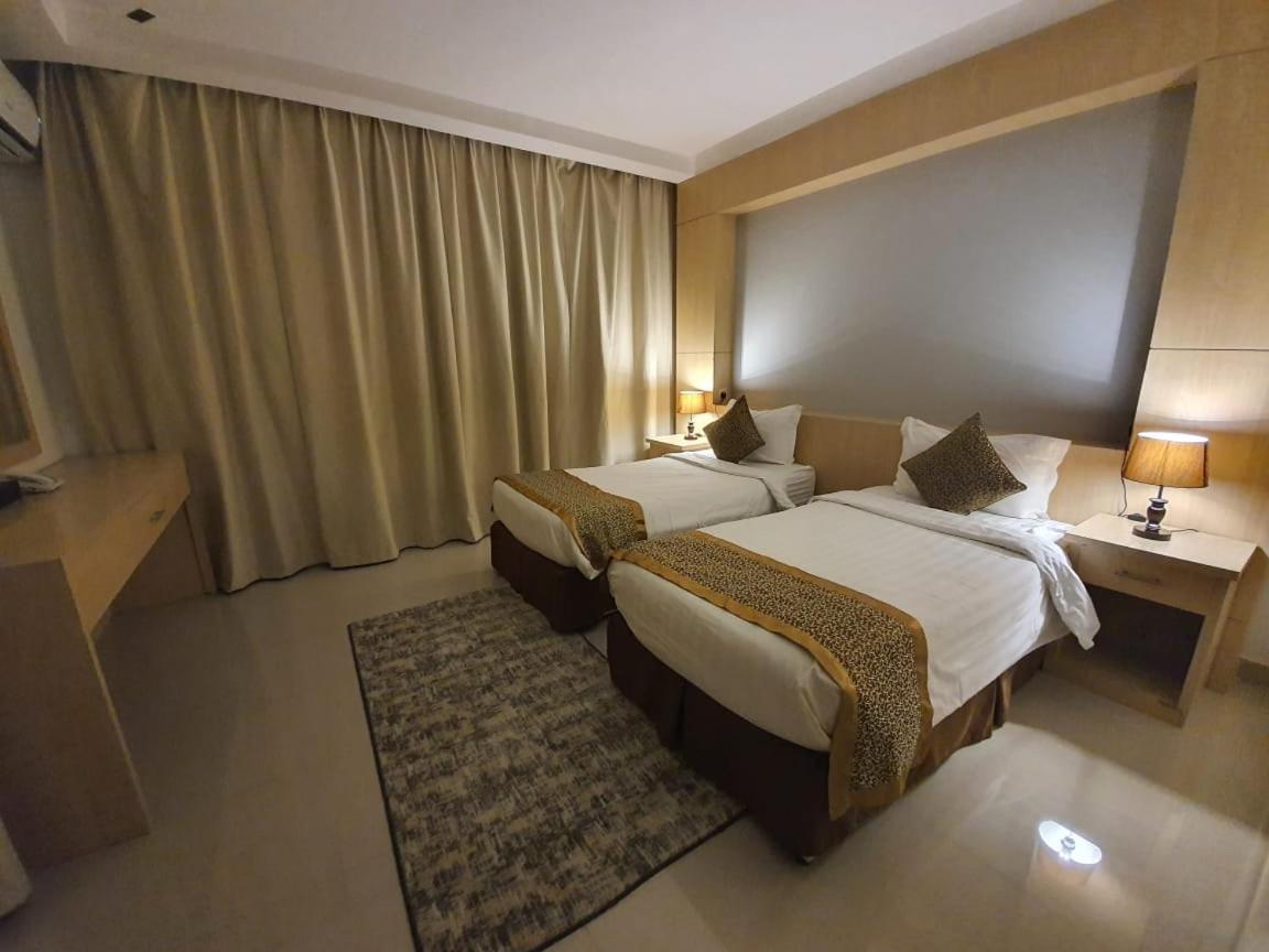 Asfar Suites Shaqra Exterior foto