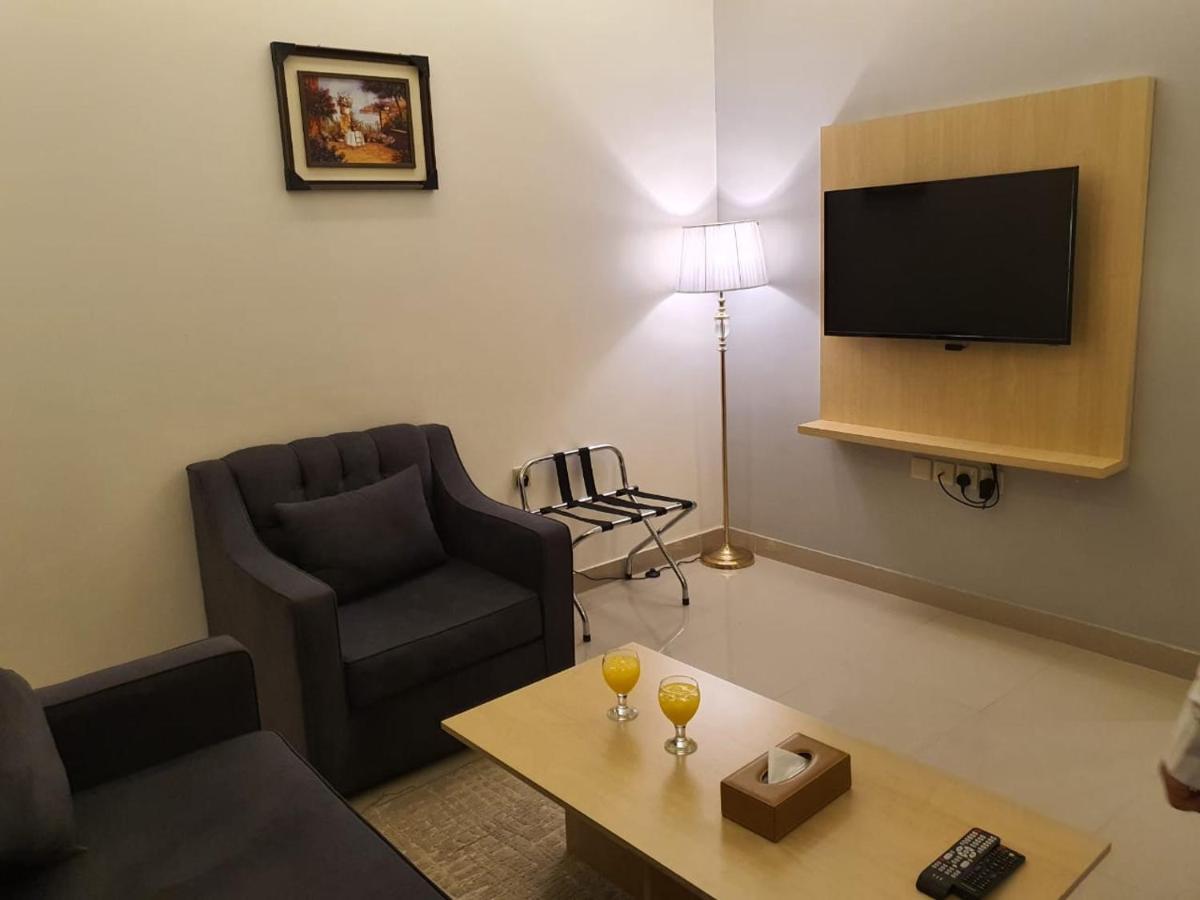 Asfar Suites Shaqra Exterior foto