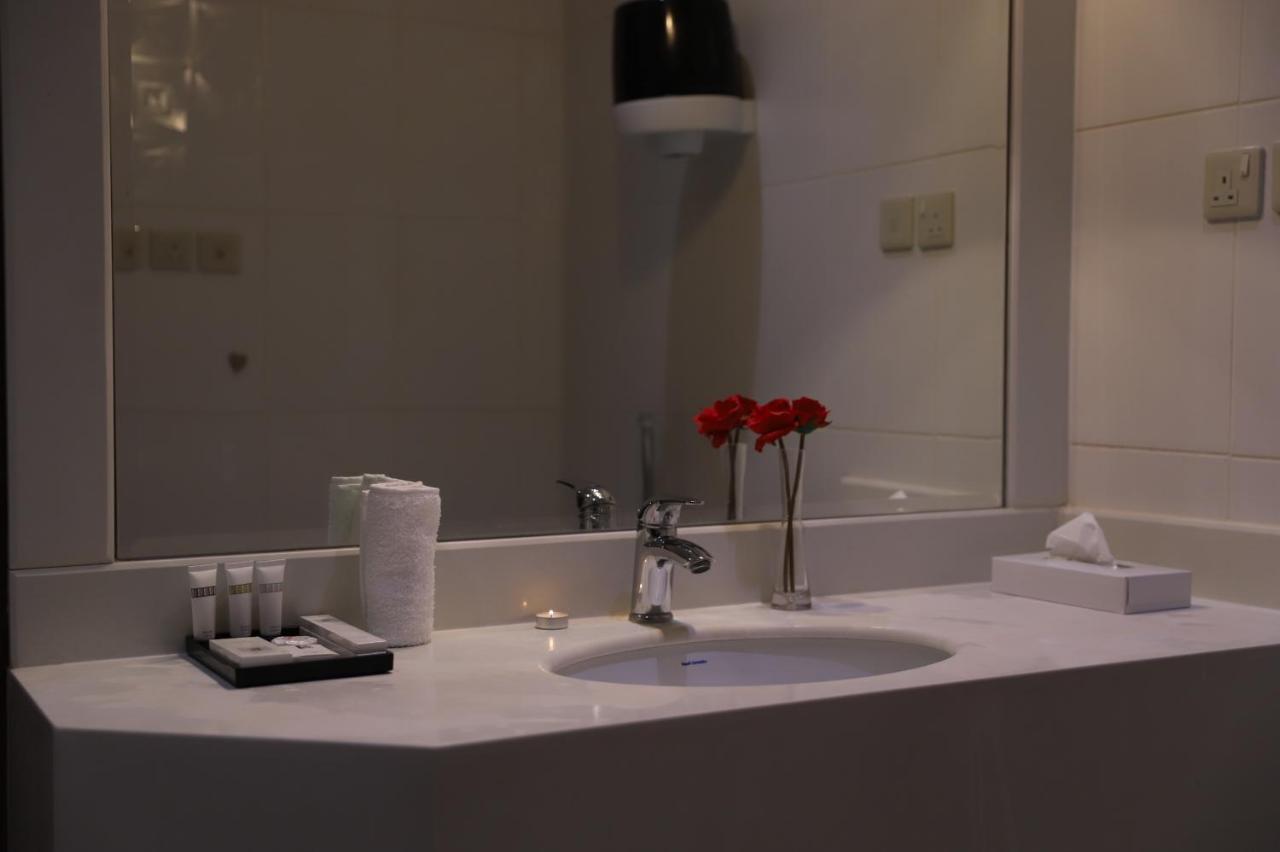 Asfar Suites Shaqra Exterior foto