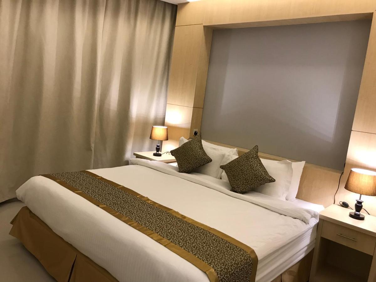 Asfar Suites Shaqra Exterior foto