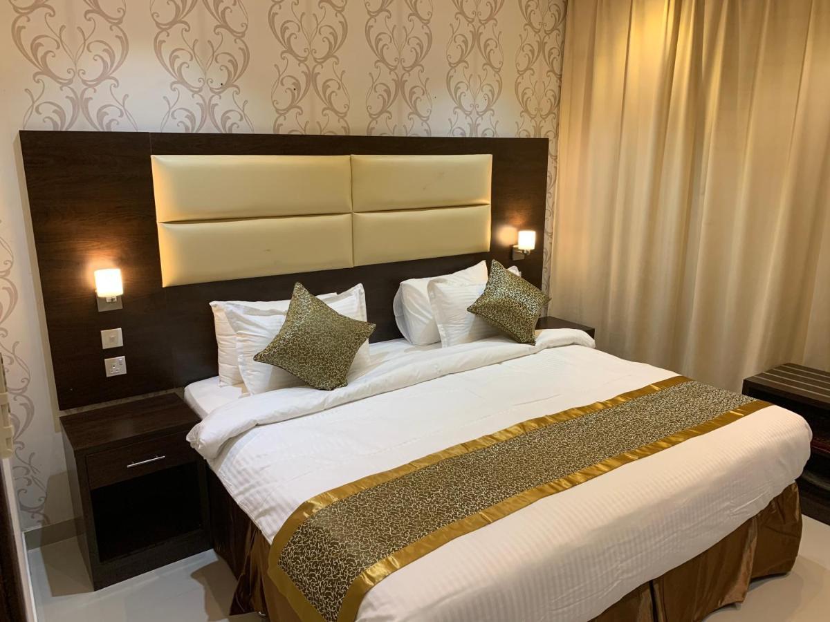 Asfar Suites Shaqra Exterior foto