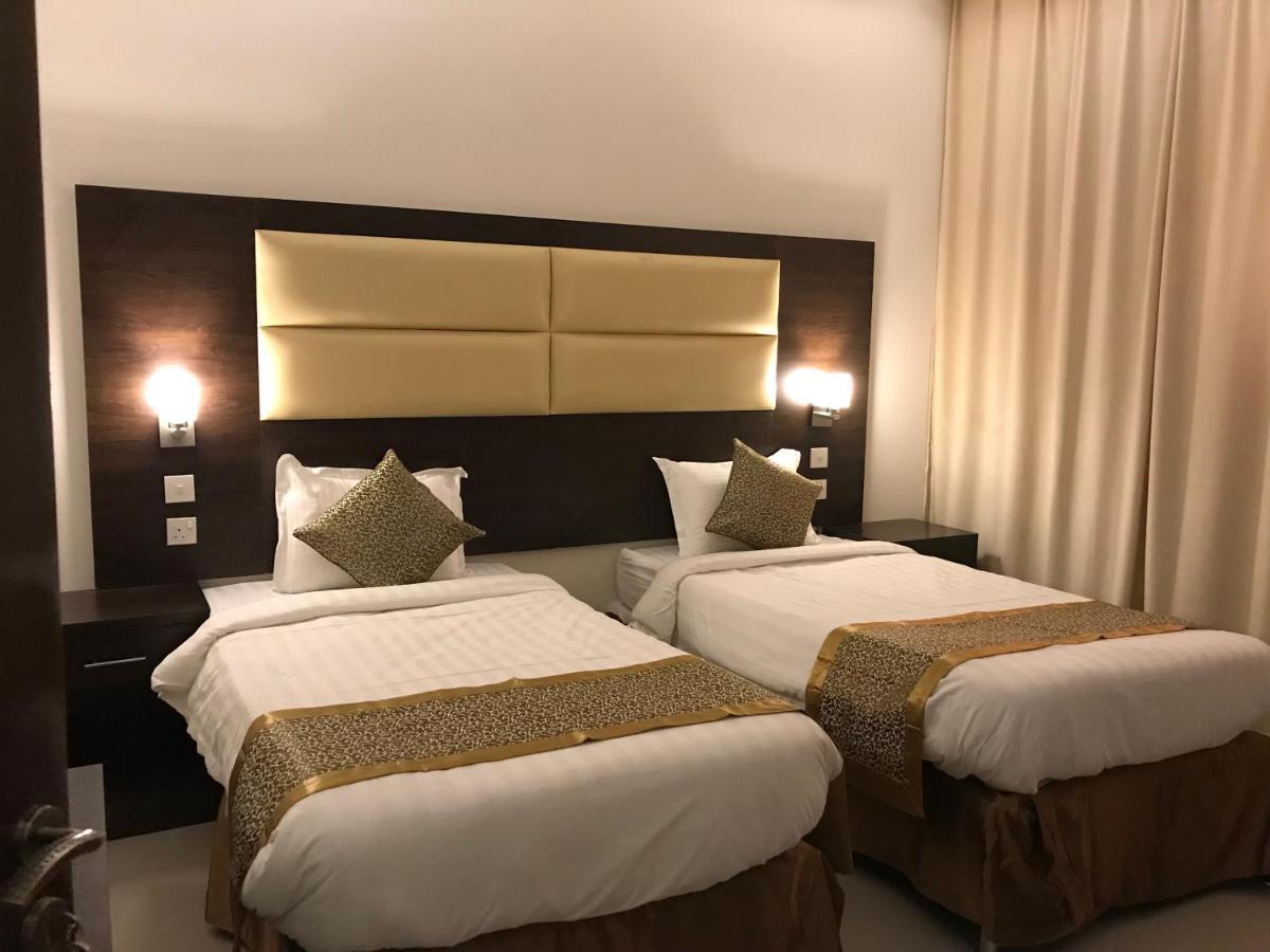 Asfar Suites Shaqra Exterior foto