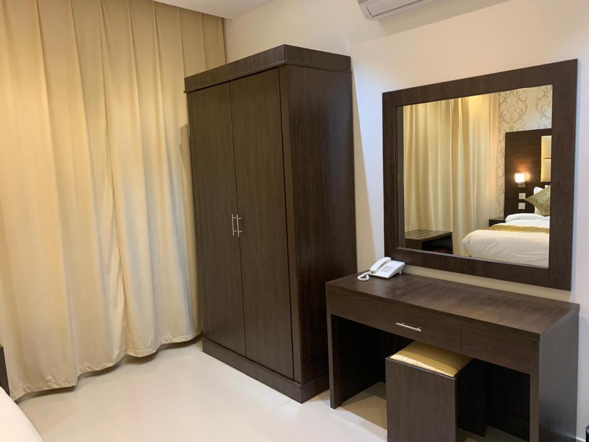 Asfar Suites Shaqra Exterior foto
