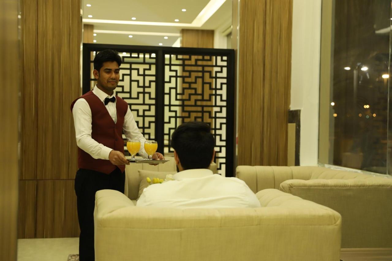 Asfar Suites Shaqra Exterior foto