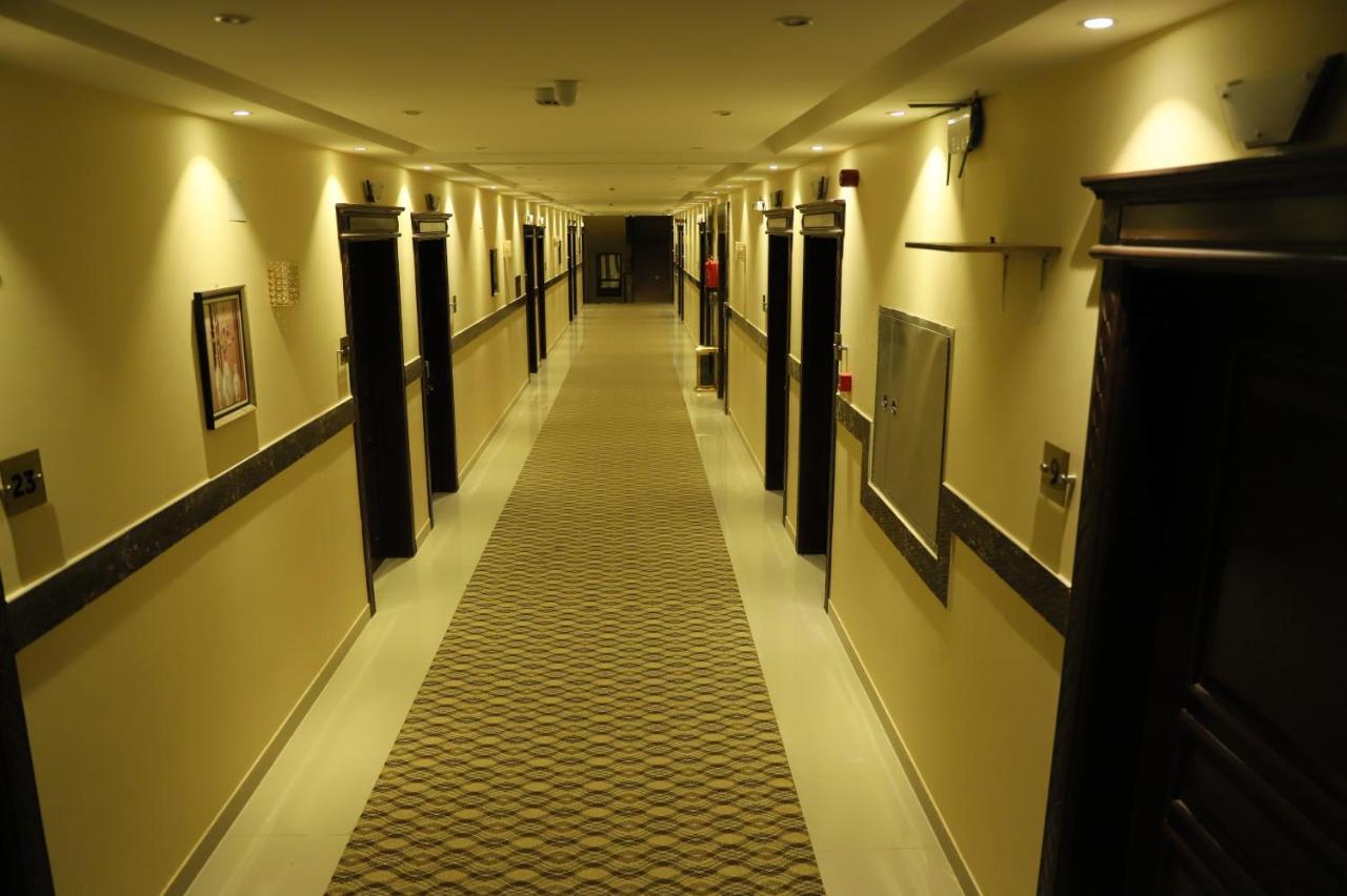 Asfar Suites Shaqra Exterior foto